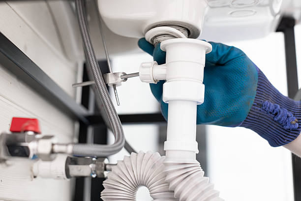 Reliable Drain Cleaning contractor in Oreana, IL by AAA Plumbing Heating